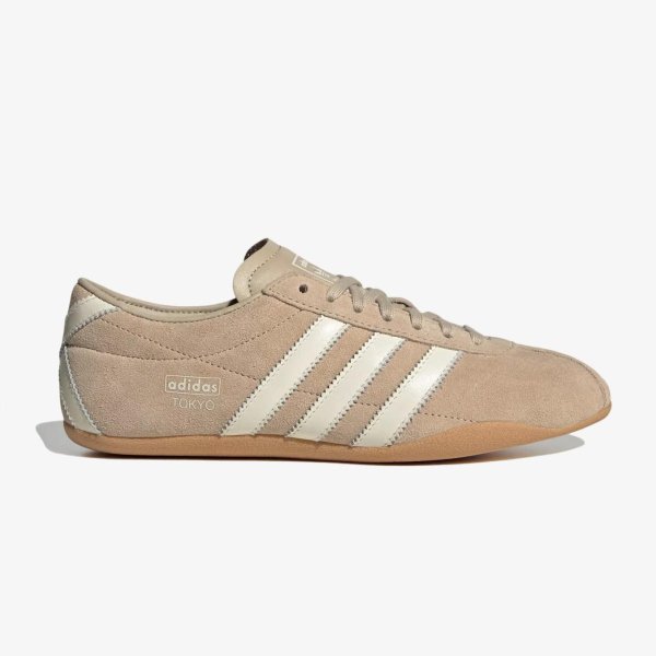 Жіночі кросівки ADIDAS TOKYO BEIGE