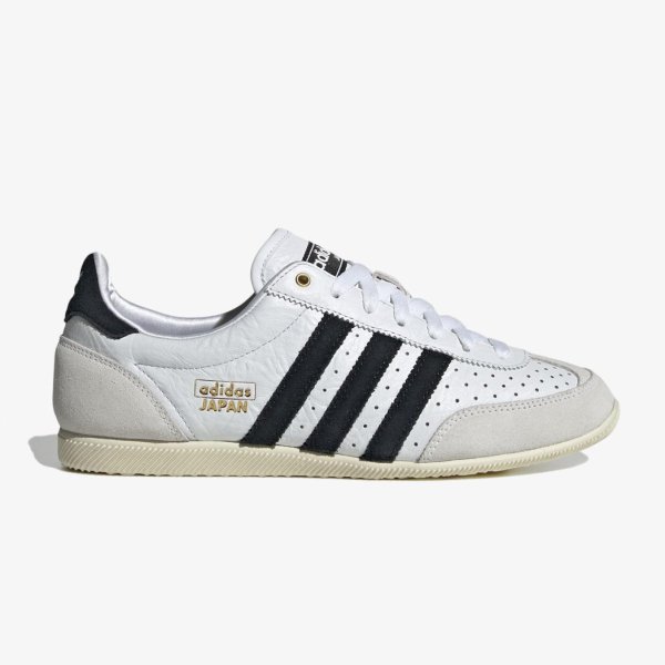 Жіночі кросівки ADIDAS JAPAN CLOUD WHITE / CORE BLACK