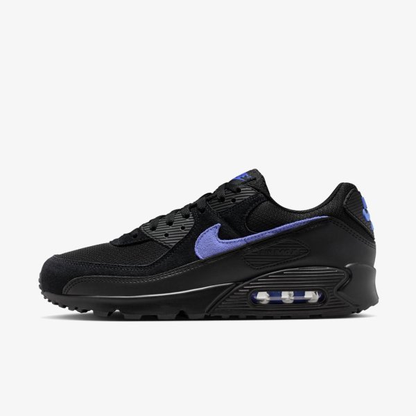 Чоловічі кросівки NIKE AIR MAX 90 BLACK SAPPHIRE