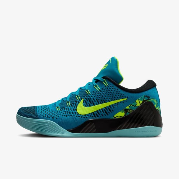 Чоловічі кросівки NIKE KOBE 9 ELITE LOW PROTRO