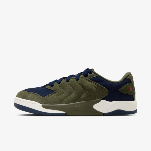 Чоловічі кросівки JORDAN SESSION CARGO KHAKI / OBSIDIAN