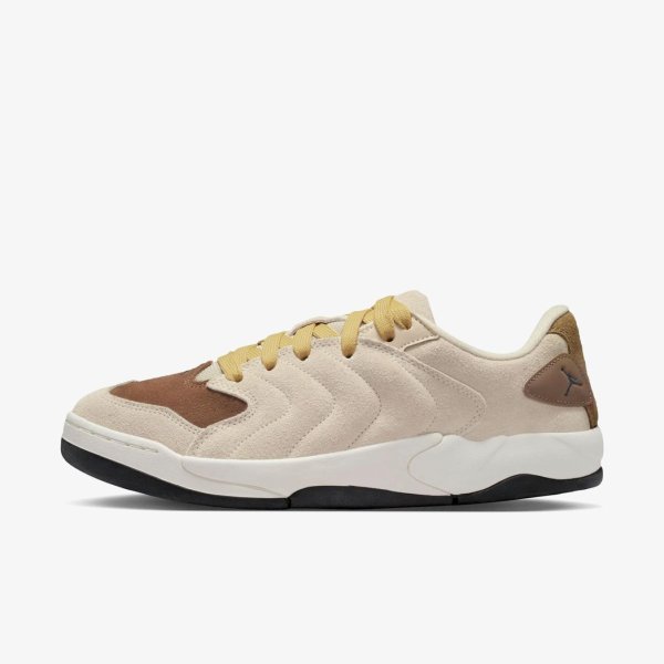 Чоловічі кросівки JORDAN SESSION LIGHT KHAKI / BROWN KELP
