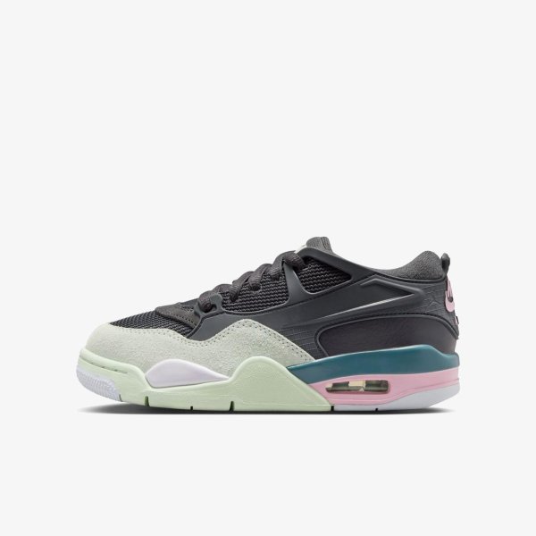 Дитячі кросівки AIR JORDAN 4 RM EASTER (GS)