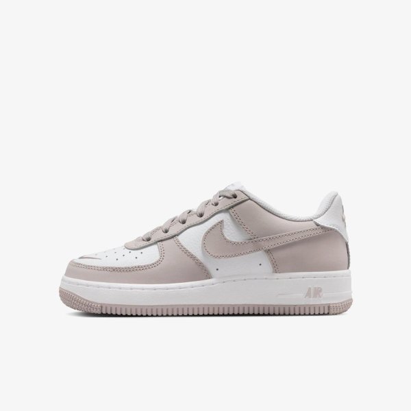 Дитячі кросівки NIKE AIR FORCE 1 COLLEGE GREY (GS)