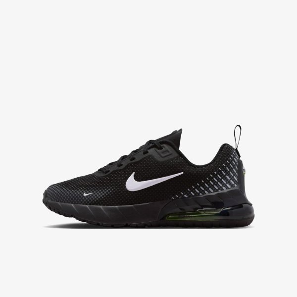 Дитячі кросівки NIKE AIR MAX PHOENIX BLACK / SONIC YELLOW (GS)