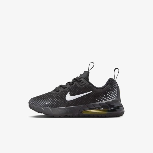 Дитячі кросівки NIKE AIR MAX PHOENIX BLACK / SONIC YELLOW (PS)
