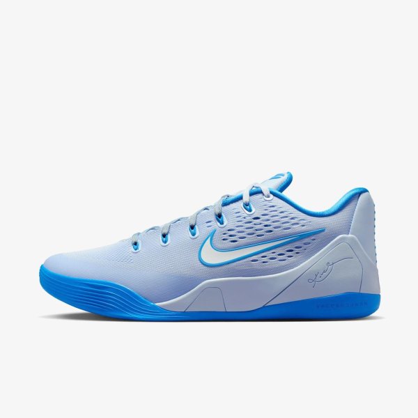 Чоловічі кросівки NIKE KOBE IX ELITE LOW EM PROTRO HYDROGEN BLUE