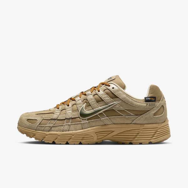 Чоловічі кросівки NIKE P-6000 PREMIUM CORDURA DESERT KHAKI