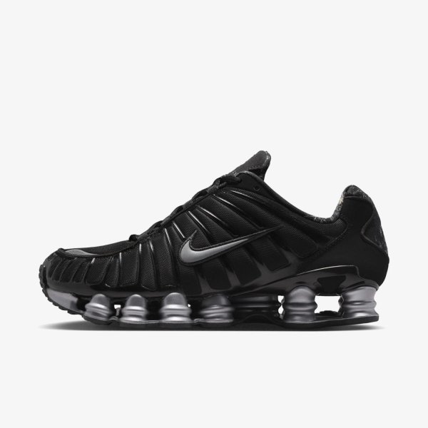 Чоловічі кросівки NIKE SHOX TL REALTREE BLACK
