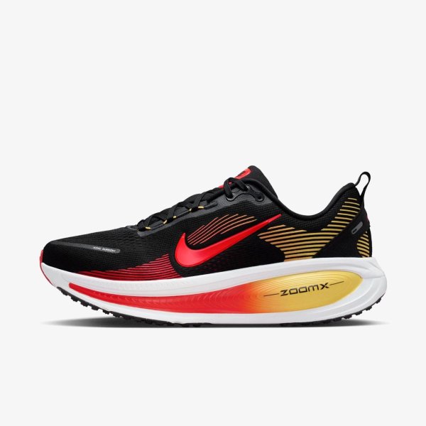 Чоловічі кросівки NIKE VOMERO 18 TOPAZ GOLD / BRIGHT CRIMSON