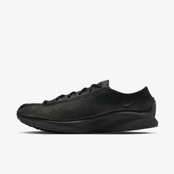 Жіночі кросівки NIKE WMNS AIR SUPERFLY TRIPLE BLACK