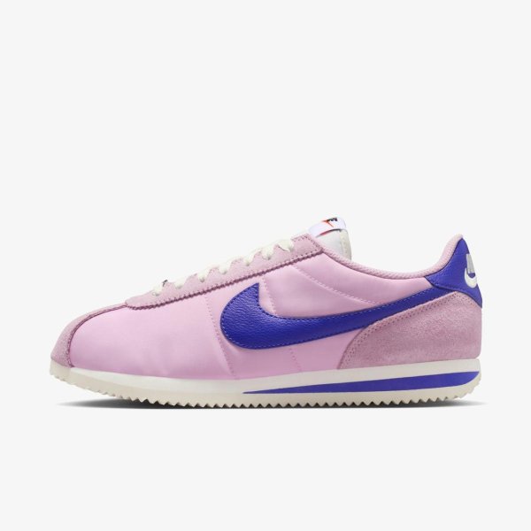 Жіночі кросівки NIKE WMNS CORTEZ TEXTILE ARCTIC PINK