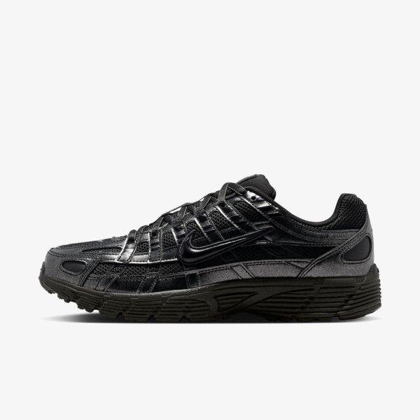Жіночі кросівки NIKE WMNS P-6000 BLACK / ANTHRACITE