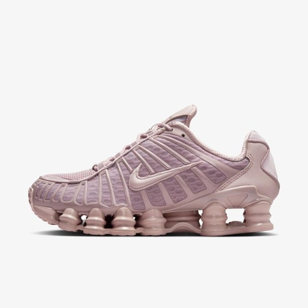 Жіночі кросівки NIKE WMNS SHOX TL PARTICLE ROSE