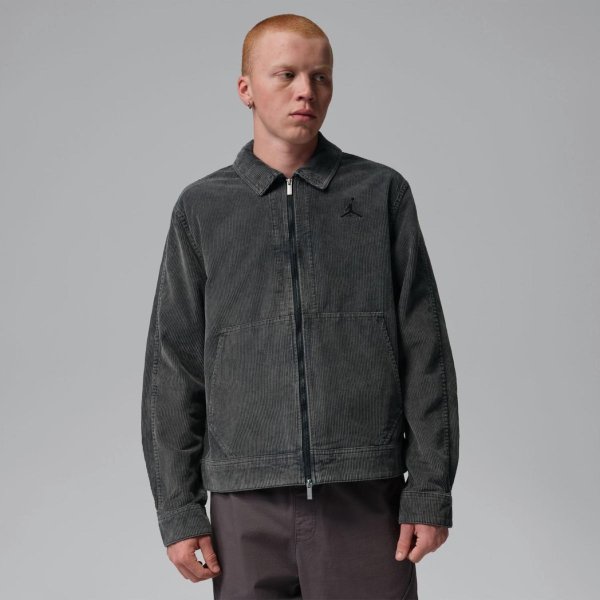 Чоловіча куртка JORDAN M J FLT CORDUROY CHORE JKT