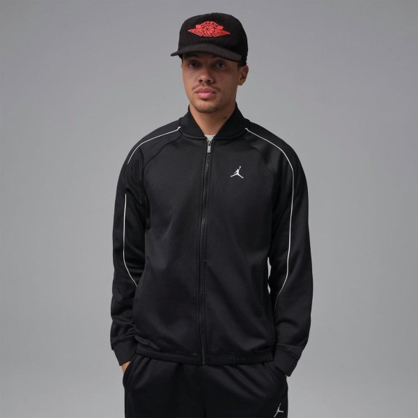 Чоловіча толстовка JORDAN M J BRK TRICOT TRACK SUIT JKT
