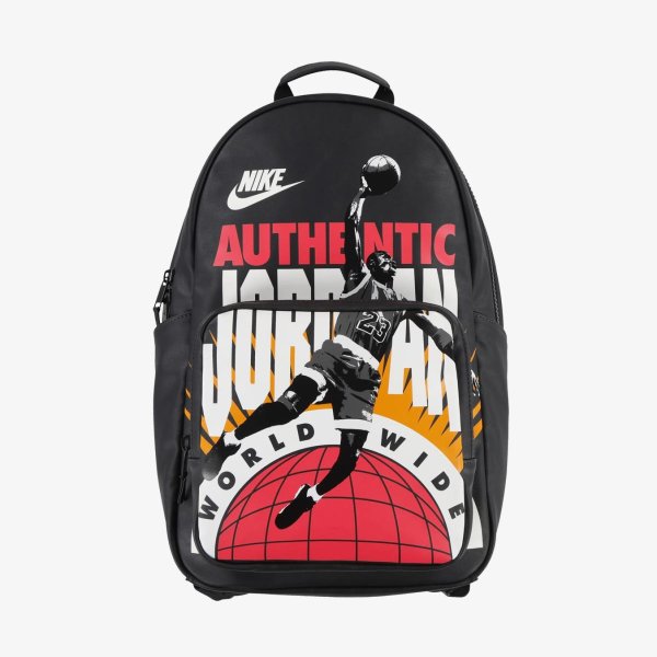 Рюкзак NIKE BOROUGH AUTHENTIC BACKPACK