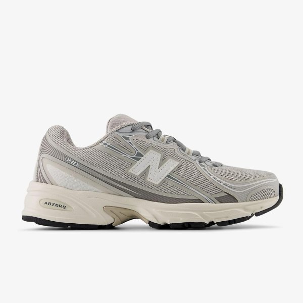 Кросівки NEW BALANCE 740 SLATE GREY / GREY MATTER