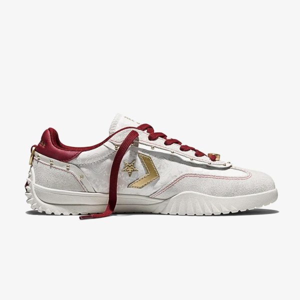 Жіночі кросівки CONVERSE RUN STAR TRAINER OX YEAR OF THE HORSE EGRET / BONE