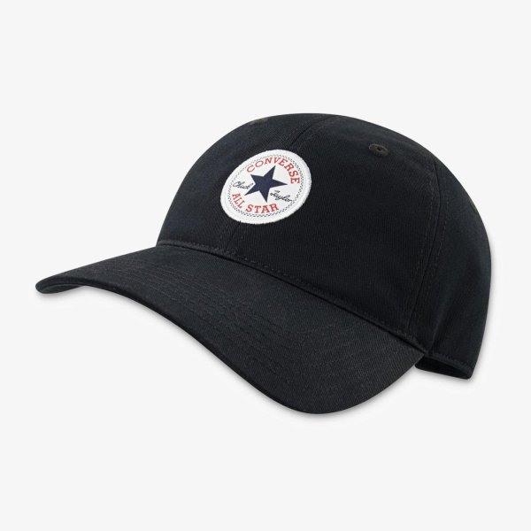 Кепка CONVERSE CAM DAY 1 CHUCK PATCH