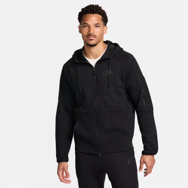 Чоловіча толстовка NIKE SPORTSWEAR TECH FLEECE