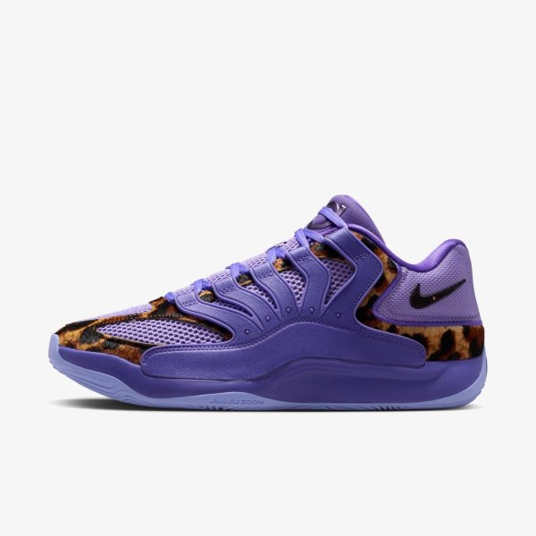 Чоловічі кросівки CHET HOLMGREN X NIKE KD 18 THUNDER AND REIGN