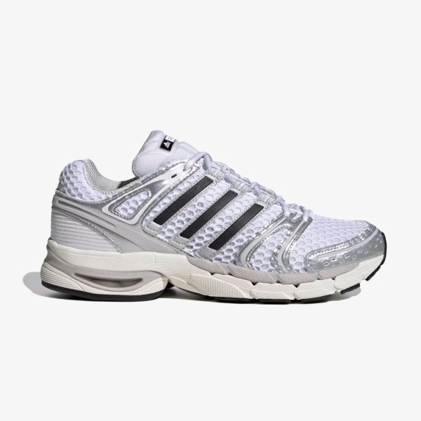 Чоловічі кросівки ADIDAS ADISTAR CONTROL 5 SILVER METALLIC / GREY / BLACK