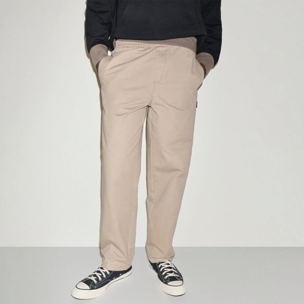 Чоловічі штани CONVERSE CORE STRAIGHT LEG PANT