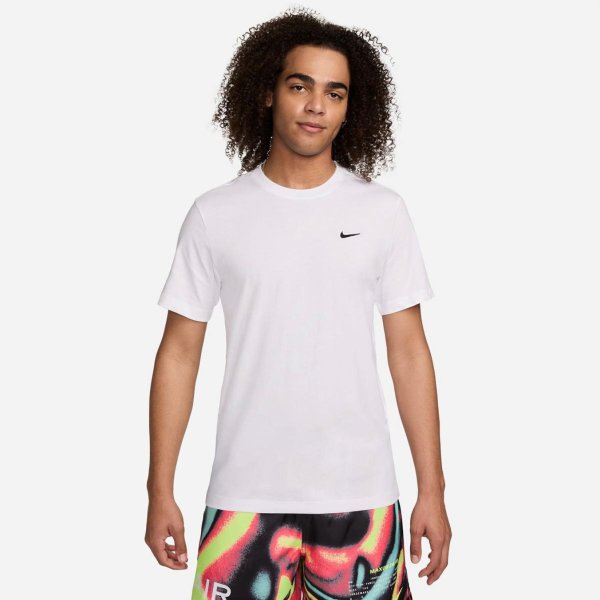 Чоловіча футболка NIKE M NSW TEE NK EMBRD SWSH FS