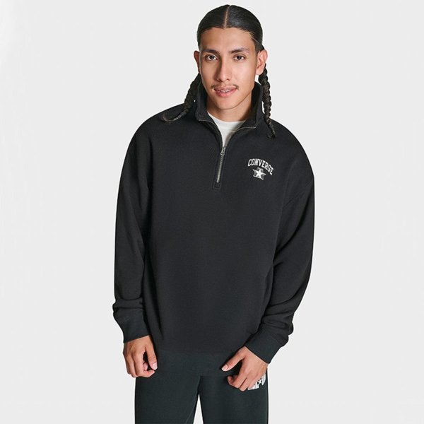 Чоловічий світшот CONVERSE PULLOVER