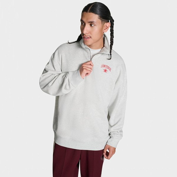 Чоловічий світшот CONVERSE PULLOVER