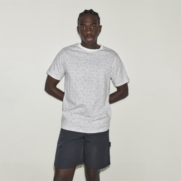 Чоловіча футболка CONVERSE TEES