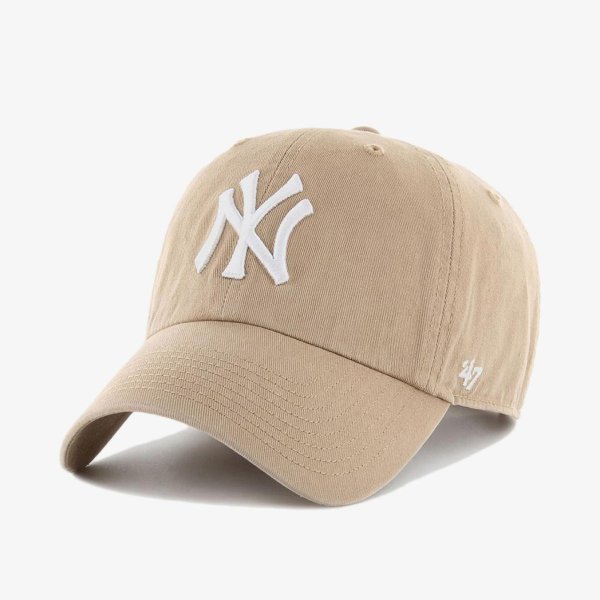 Кепка 47BRAND NEW YORK YANKEES W/NO LOOP LAB