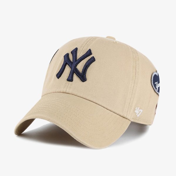 Кепка 47BRAND YANKEES BADGES