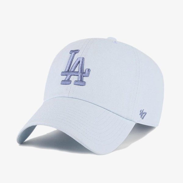 Кепка 47BRAND LA DODGERS W/NO LOOP LABEL