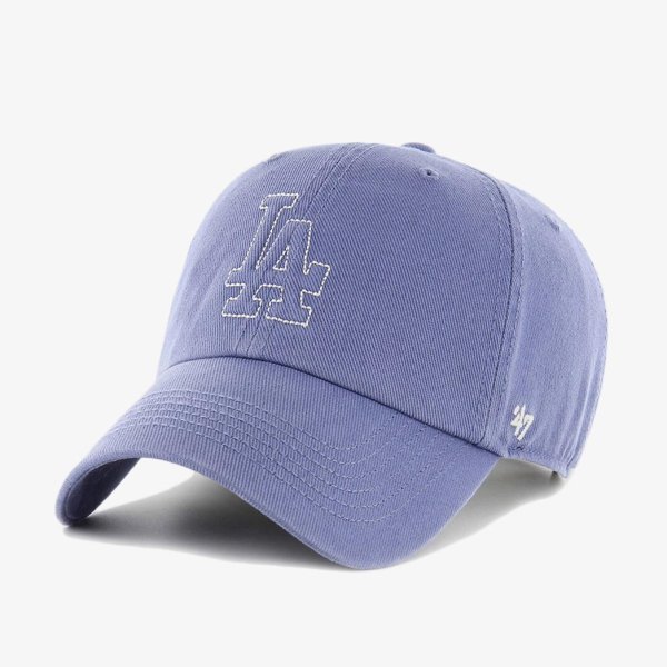 Кепка 47BRAND LA DODGERS TRAILER