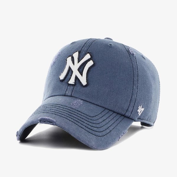 Кепка 47BRAND NEW YORK YANKEES WEATHERED