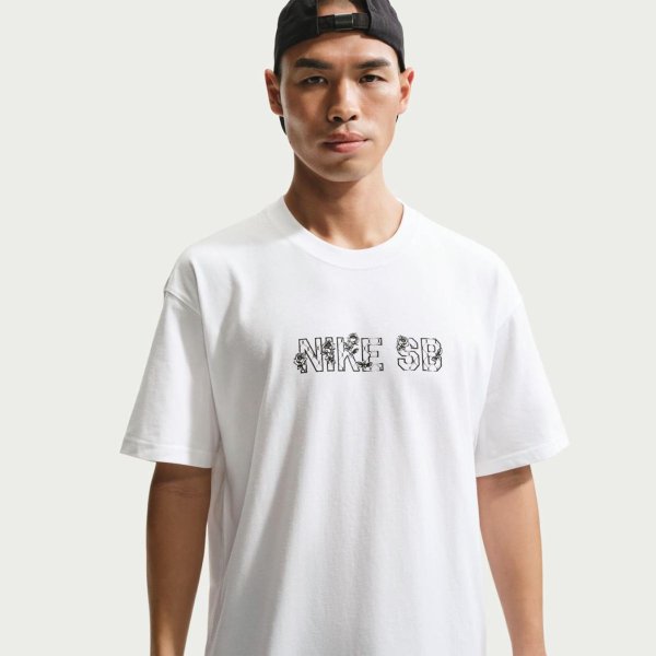 Чоловіча футболка NIKE U NK SB TEE LSE VARSITY