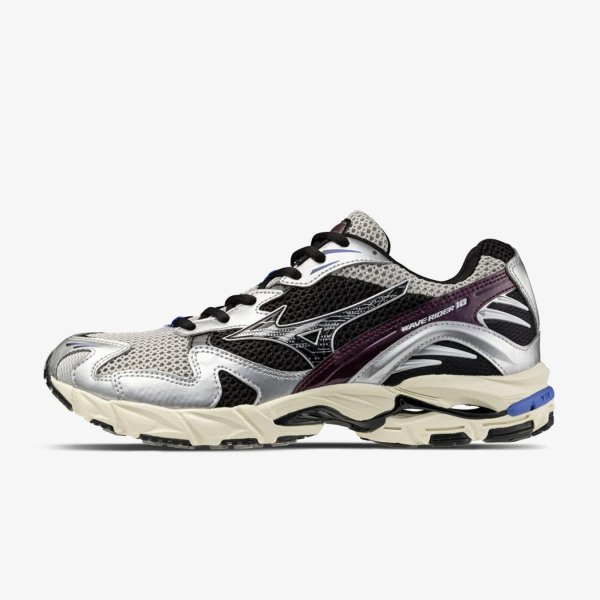 Чоловічі кросівки MIZUNO WAVE RIDER 10