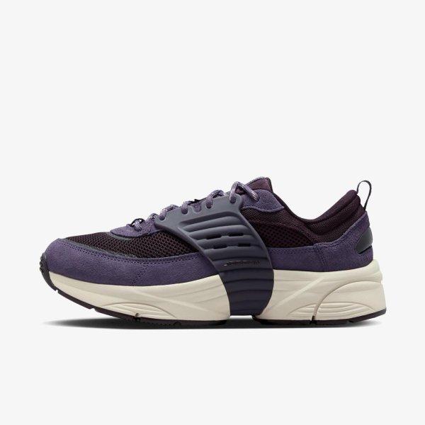 Чоловічі кросівки JORDAN TRUNNER O/S BURGUNDY ASH / DARK RAISIN