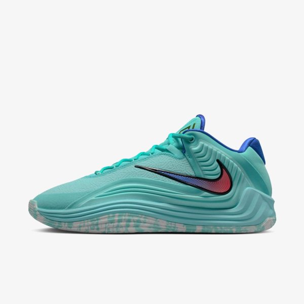 Кросівки NIKE GIANNIS FREAK 7 LIGHT AQUA