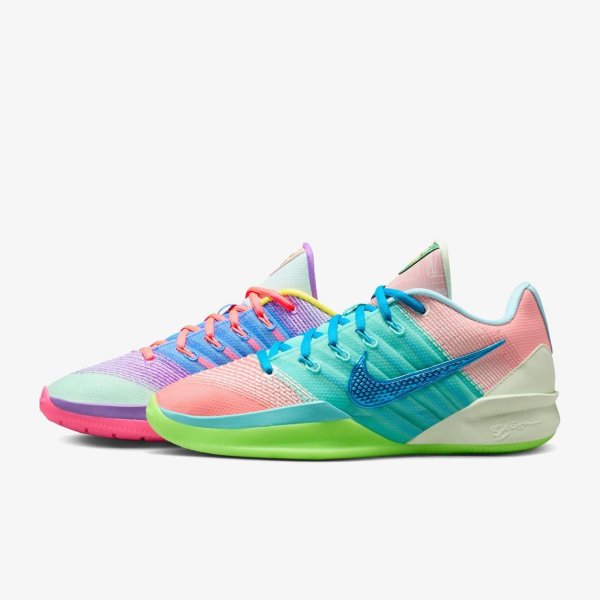 Кросівки NIKE SABRINA 3 WHAT THE