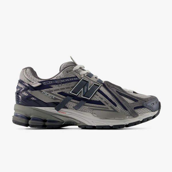Кросівки NEW BALANCE 1906 GREY / MIDNIGHT