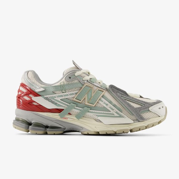 Кросівки NEW BALANCE 1906 SEA SALT / LONE STAR GREY