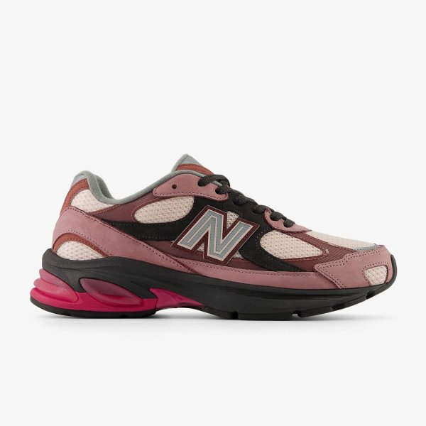 Кросівки NEW BALANCE 2010 PINK / BLACK / PURPLE
