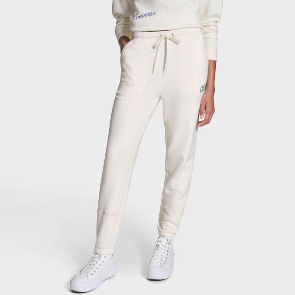 Жіночі штани CONVERSE CHUCK PATCH PANT AOP