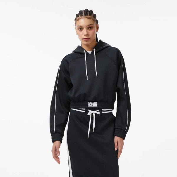 Жіночий світшот CONVERSE KNOCK OUT HOODIE