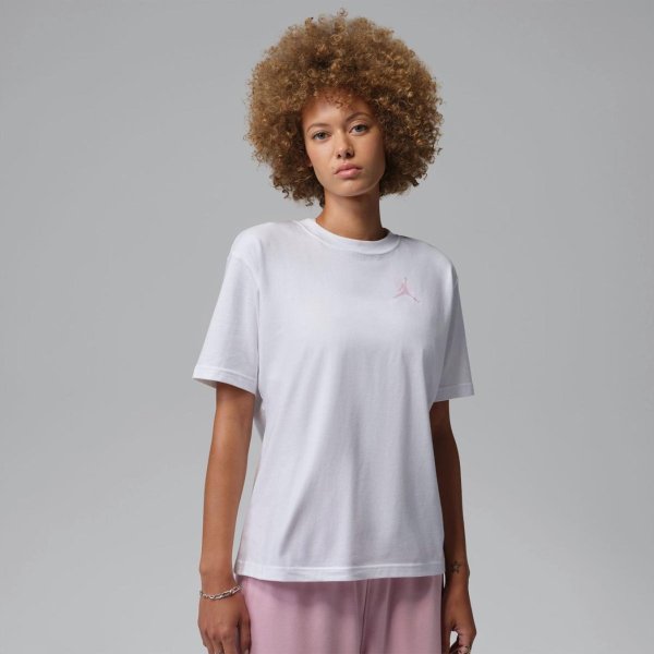 Жіноча футболка JORDAN W J JUMPMAN SS GF TEE LBR 2