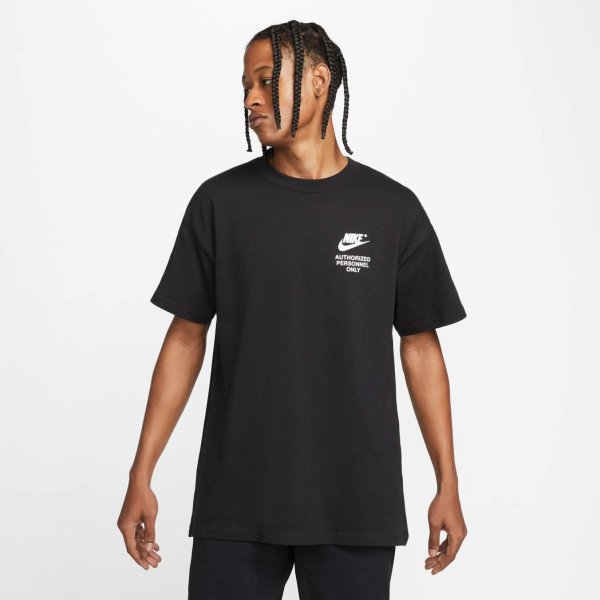 Чоловіча футболка NIKE M NSW AUTHRZD  PERSONNEL TEE