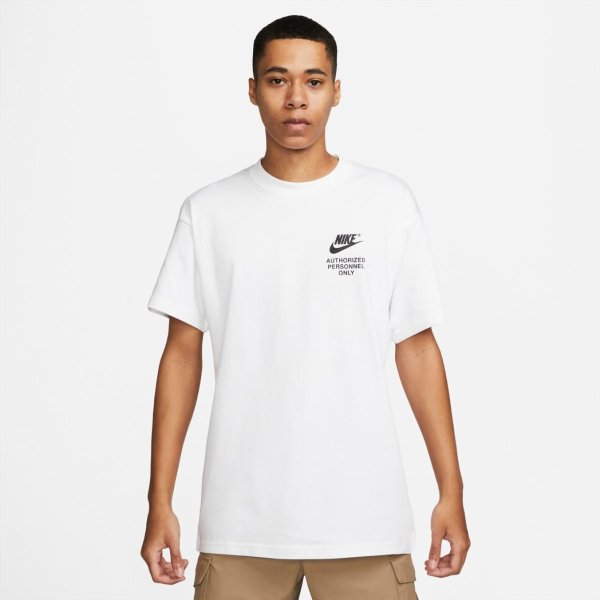 Чоловіча футболка NIKE M NSW AUTHRZD  PERSONNEL TEE